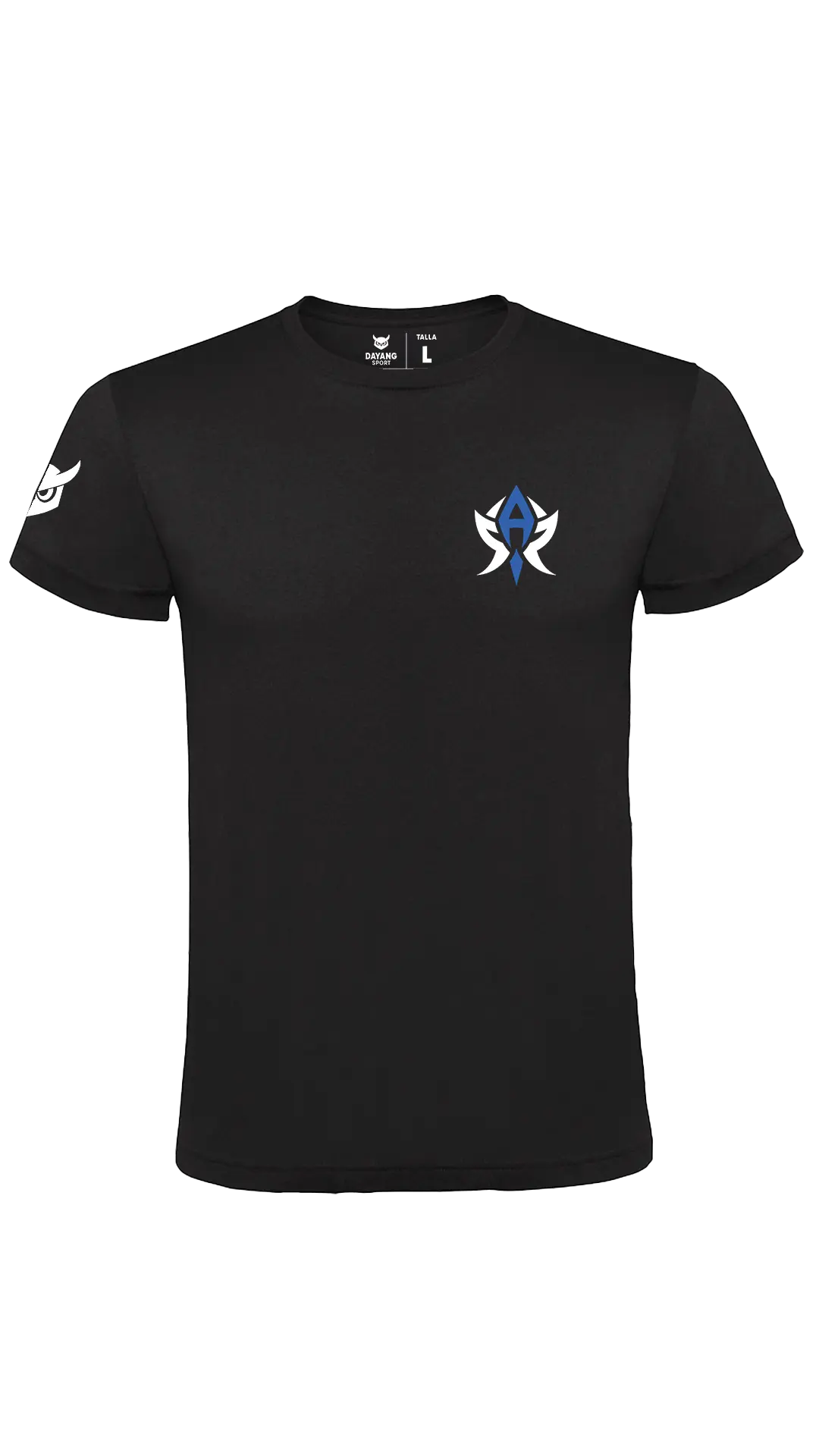 Camiseta Corta Basica Apex Esports Economic