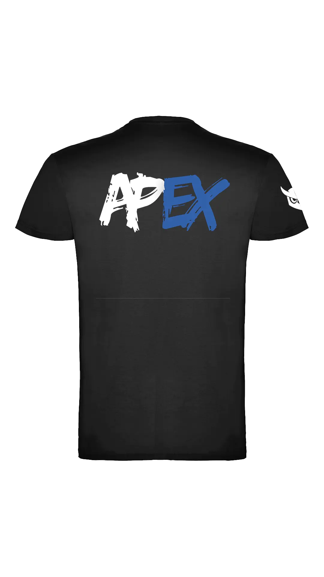 Camiseta Corta Basica Apex Esports Standard