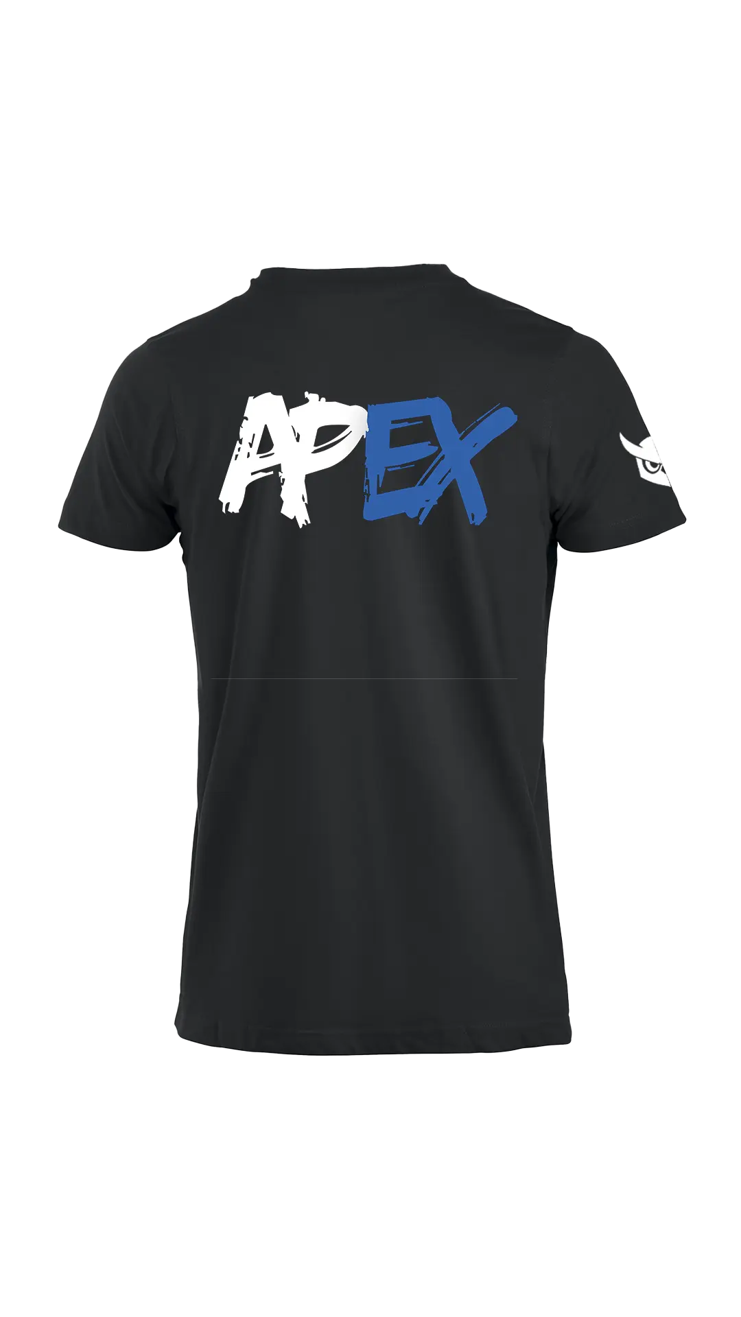 Camiseta Corta Basica Apex Esports Premium