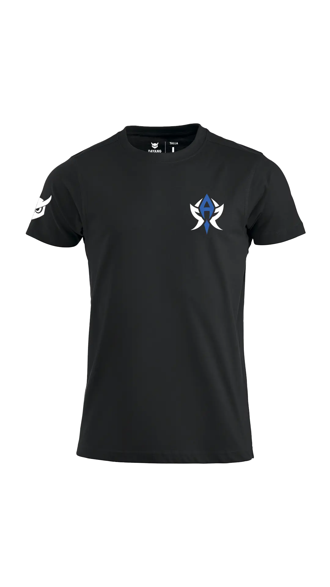 Camiseta Corta Basica Apex Esports Premium