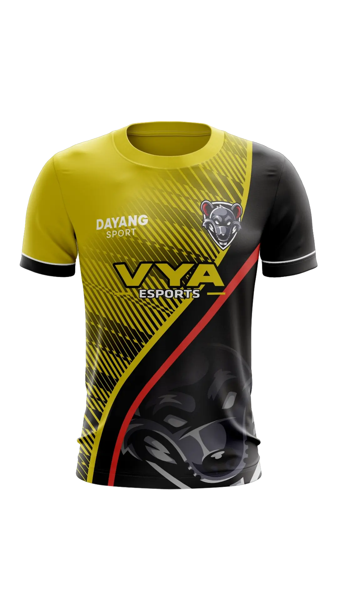 Camiseta Esports Corta Primera VYA Esports Standard