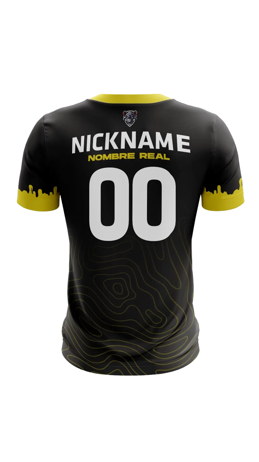 Camiseta Esports Corta Segunda VYA Esports