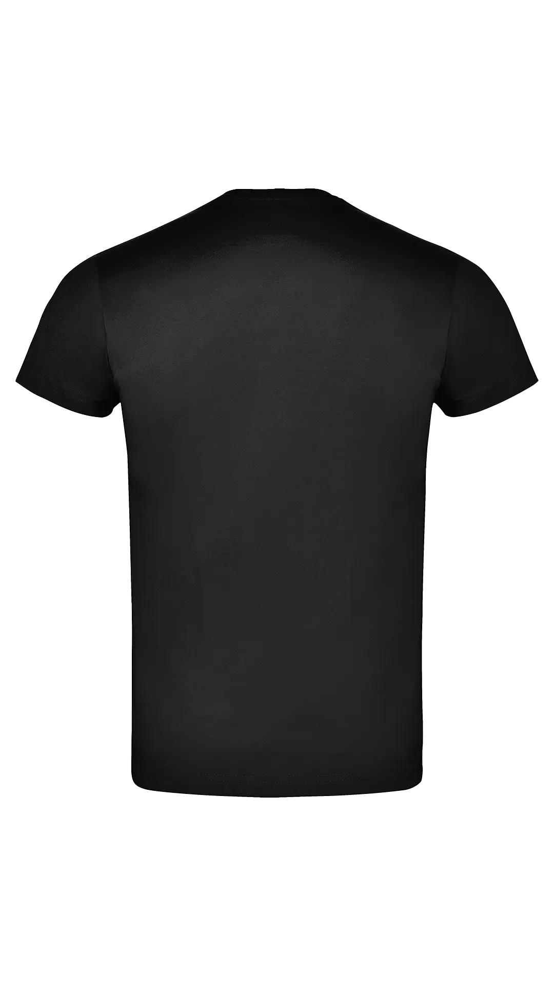 Camiseta Corta Basica Negra VYA Esports Economic