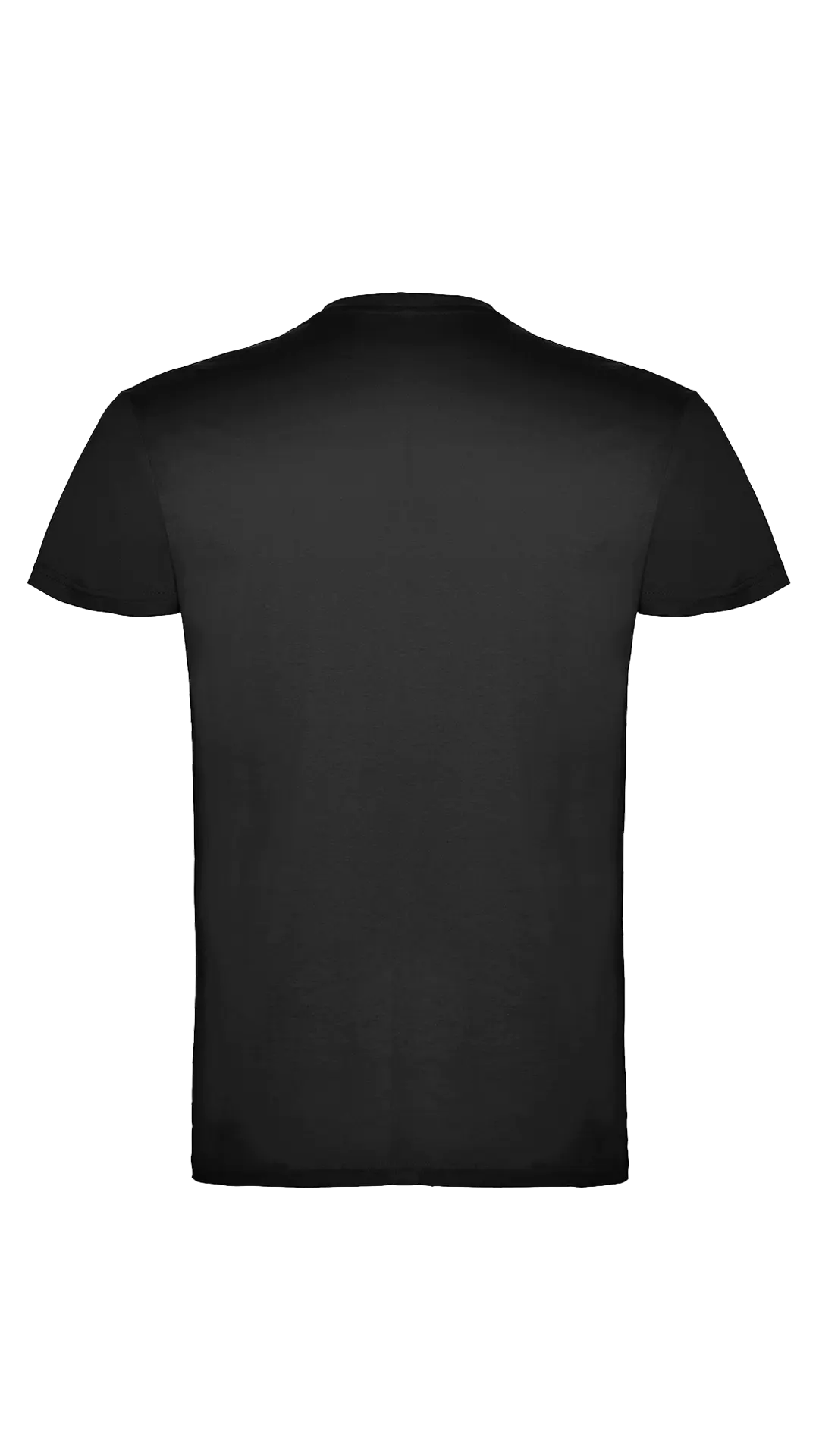 Camiseta Corta Basica Negra VYA Esports Standard