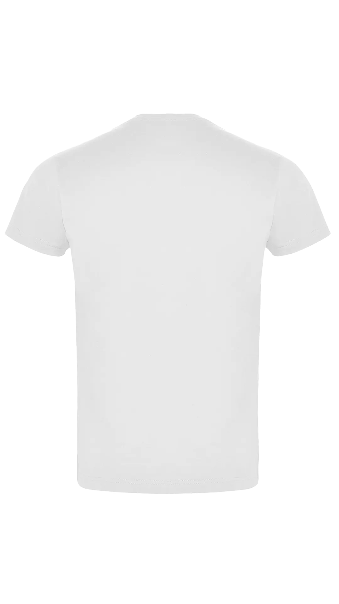 Camiseta Corta Basica Blanca VYA Esports Economic