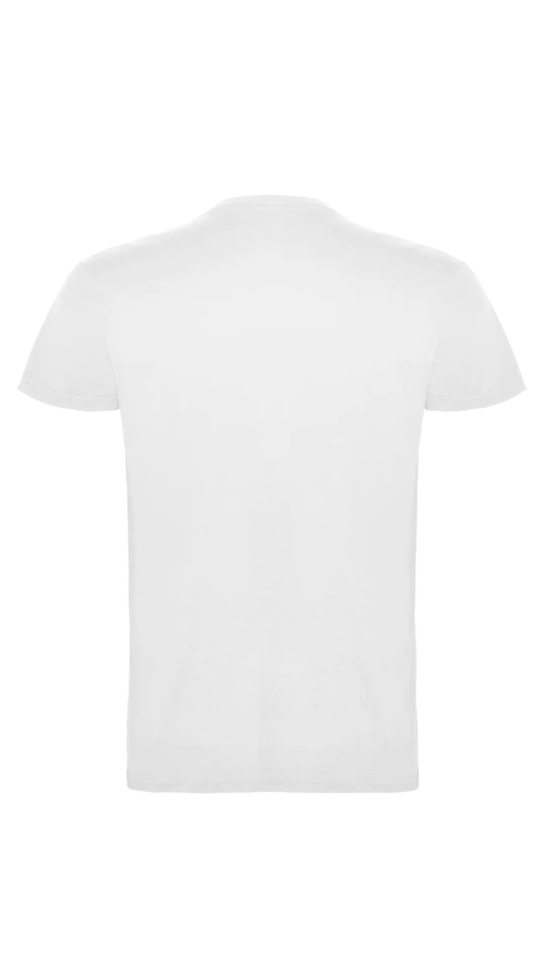 Camiseta Corta Basica Blanca VYA Esports Standard