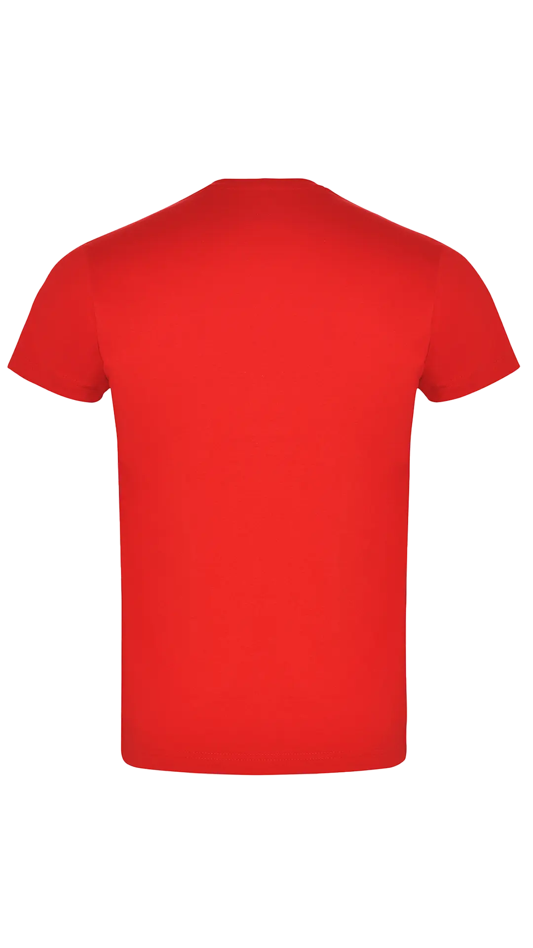 Camiseta Corta Basica Roja VYA Esports Economic