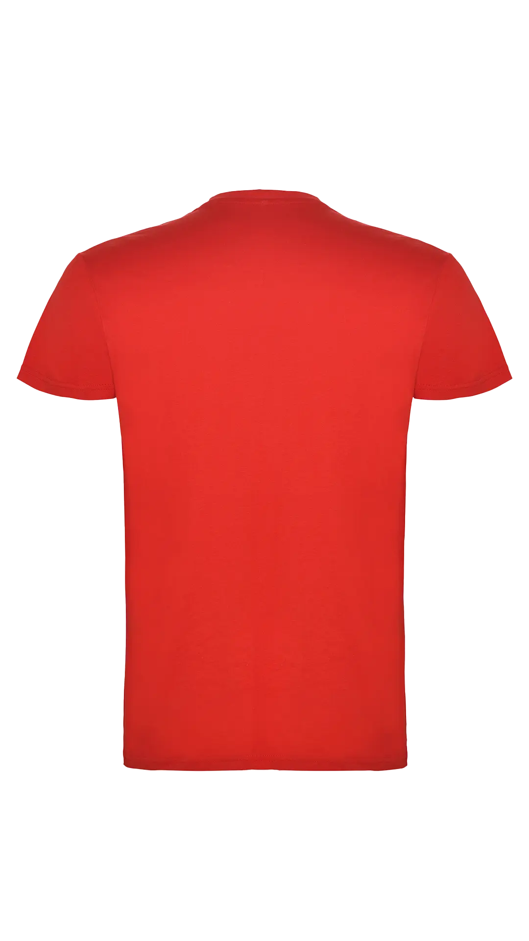 Camiseta Corta Basica Roja VYA Esports Standard