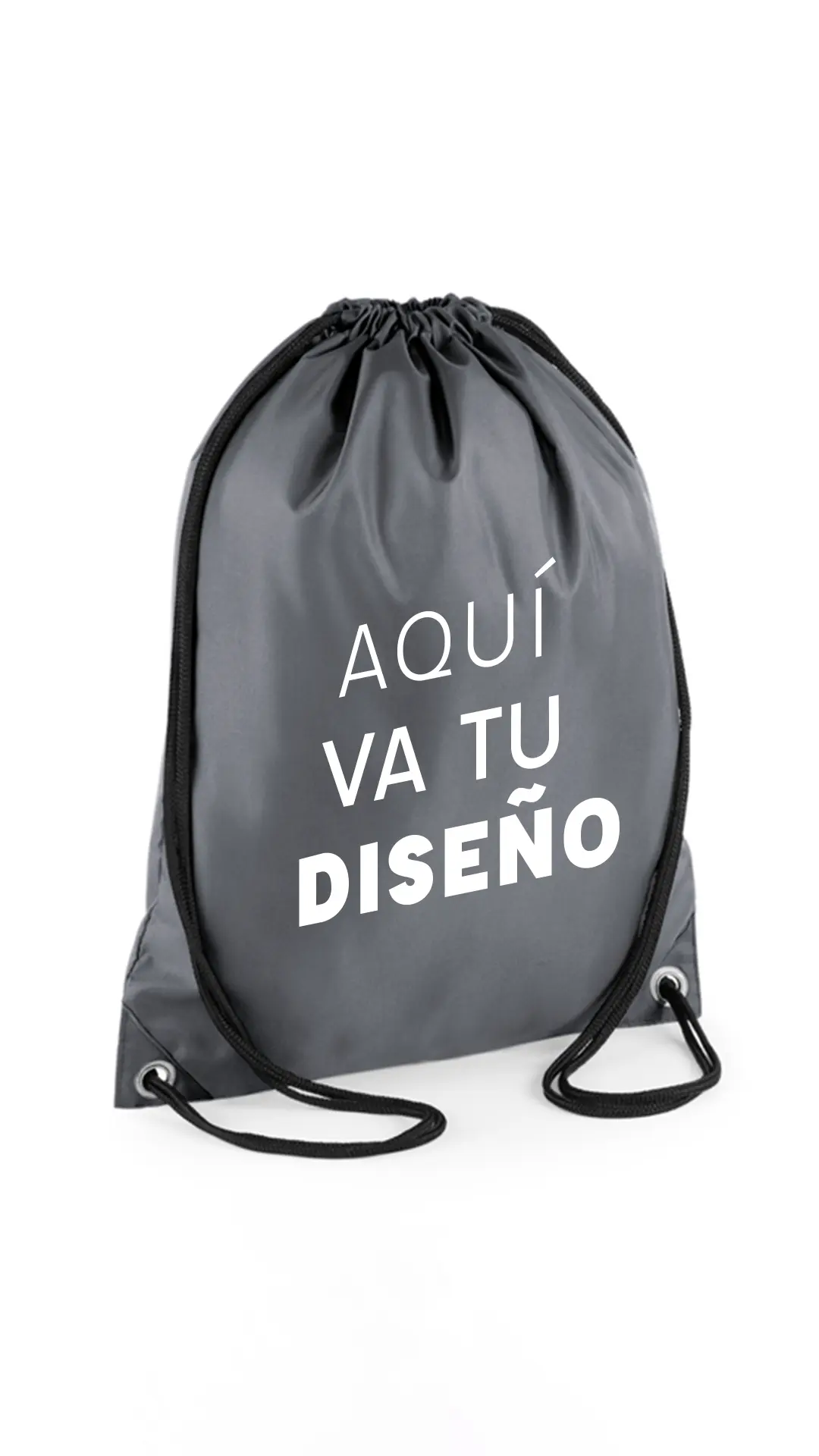 Mochila de Cuerdas Personalizada Economic