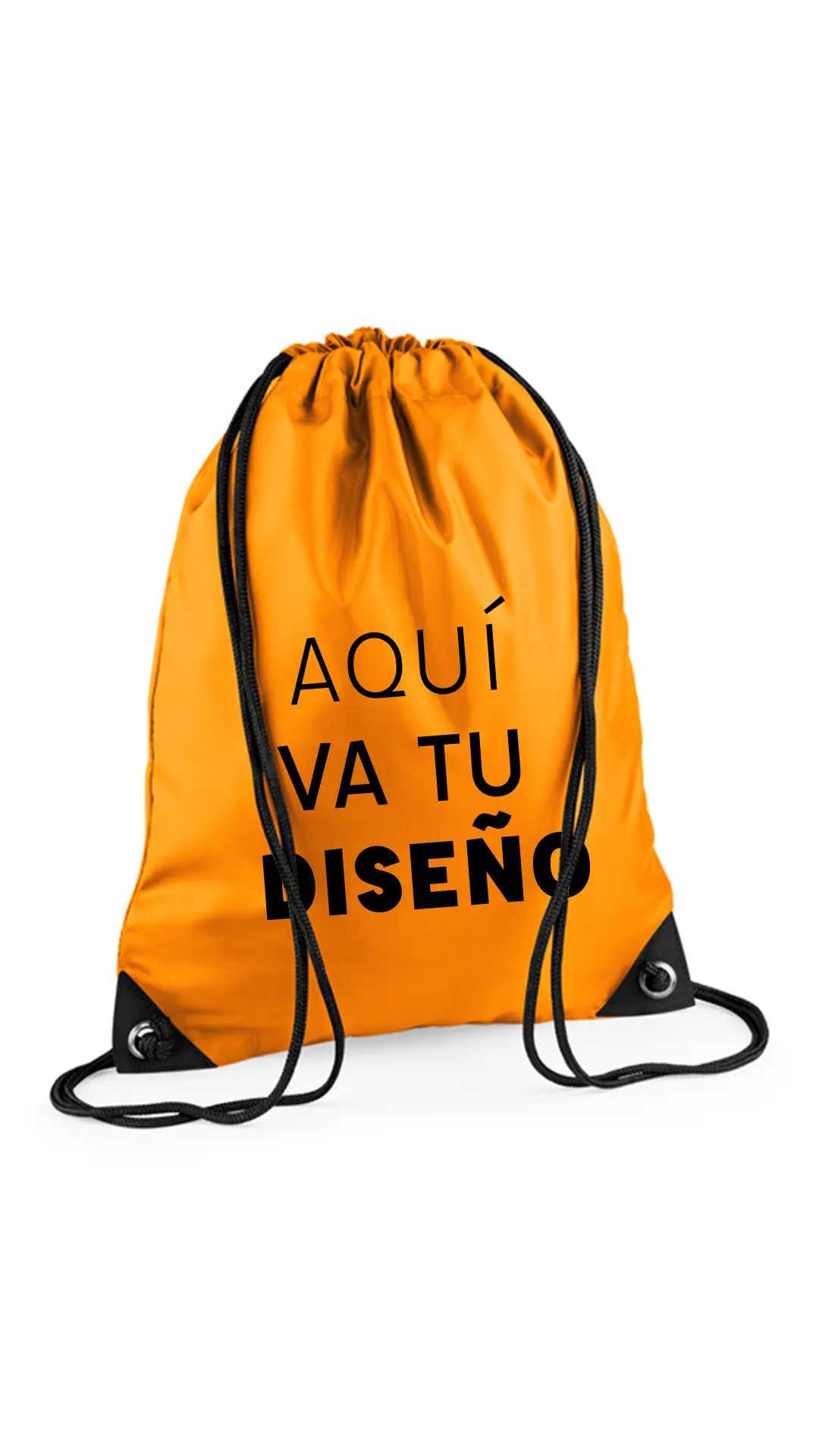 Mochila de Cuerdas Personalizada Standard