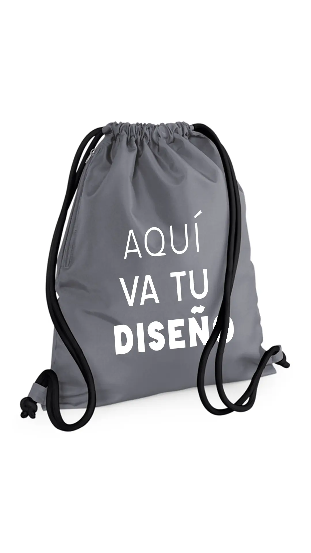 Mochila de Cuerdas Personalizada Premium