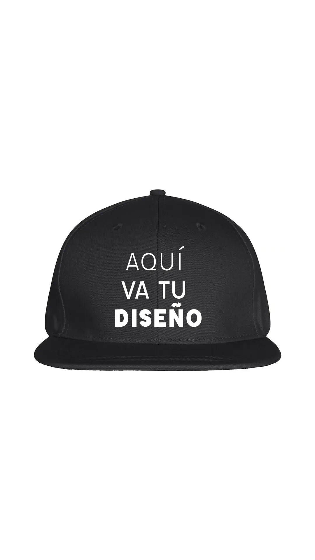 Gorra Plana Urbana Personalizada Economic