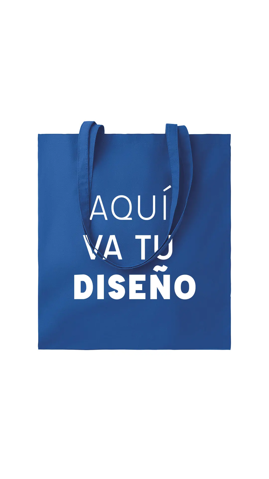 ToteBags - Bolsa de Tela Personalizada Economic