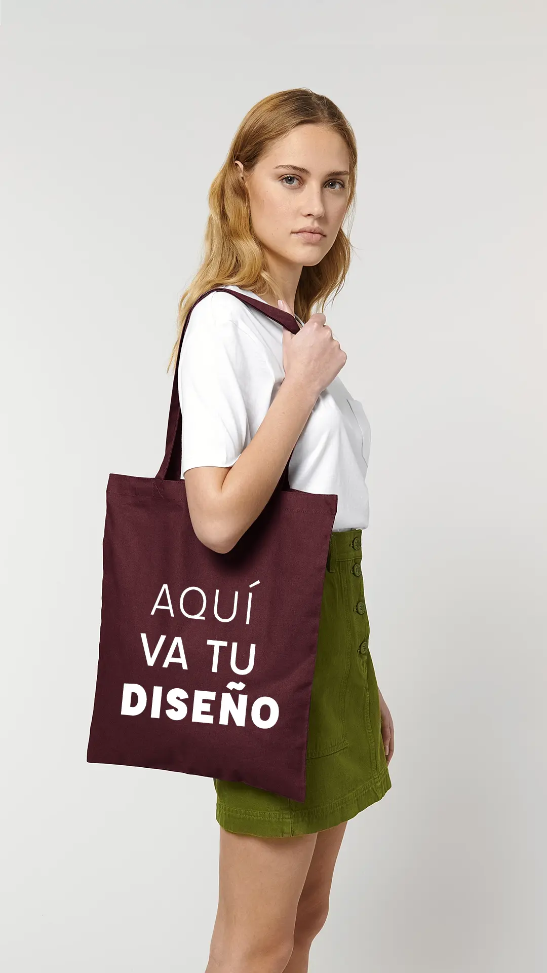 ToteBags - Bolsa de Tela Personalizada Standard