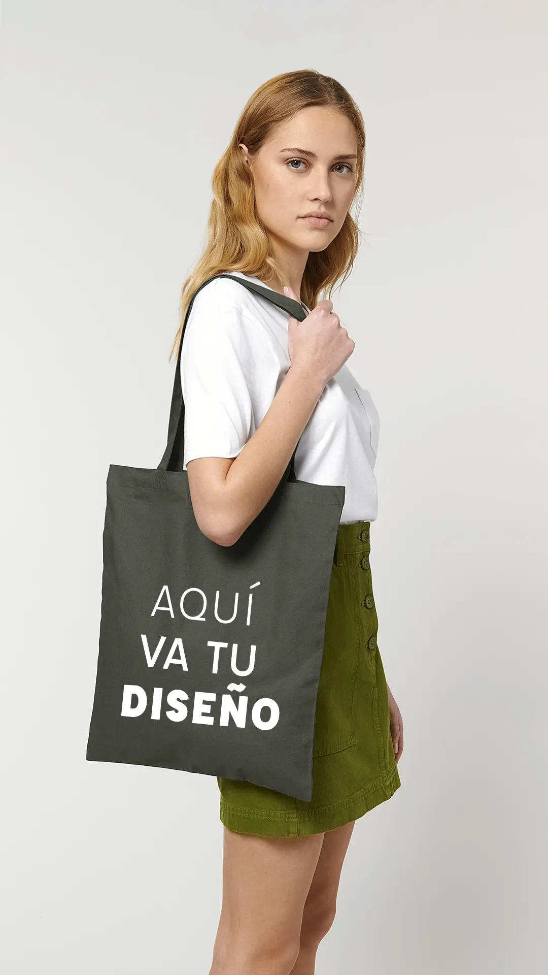 ToteBags - Bolsa de Tela Personalizada Standard