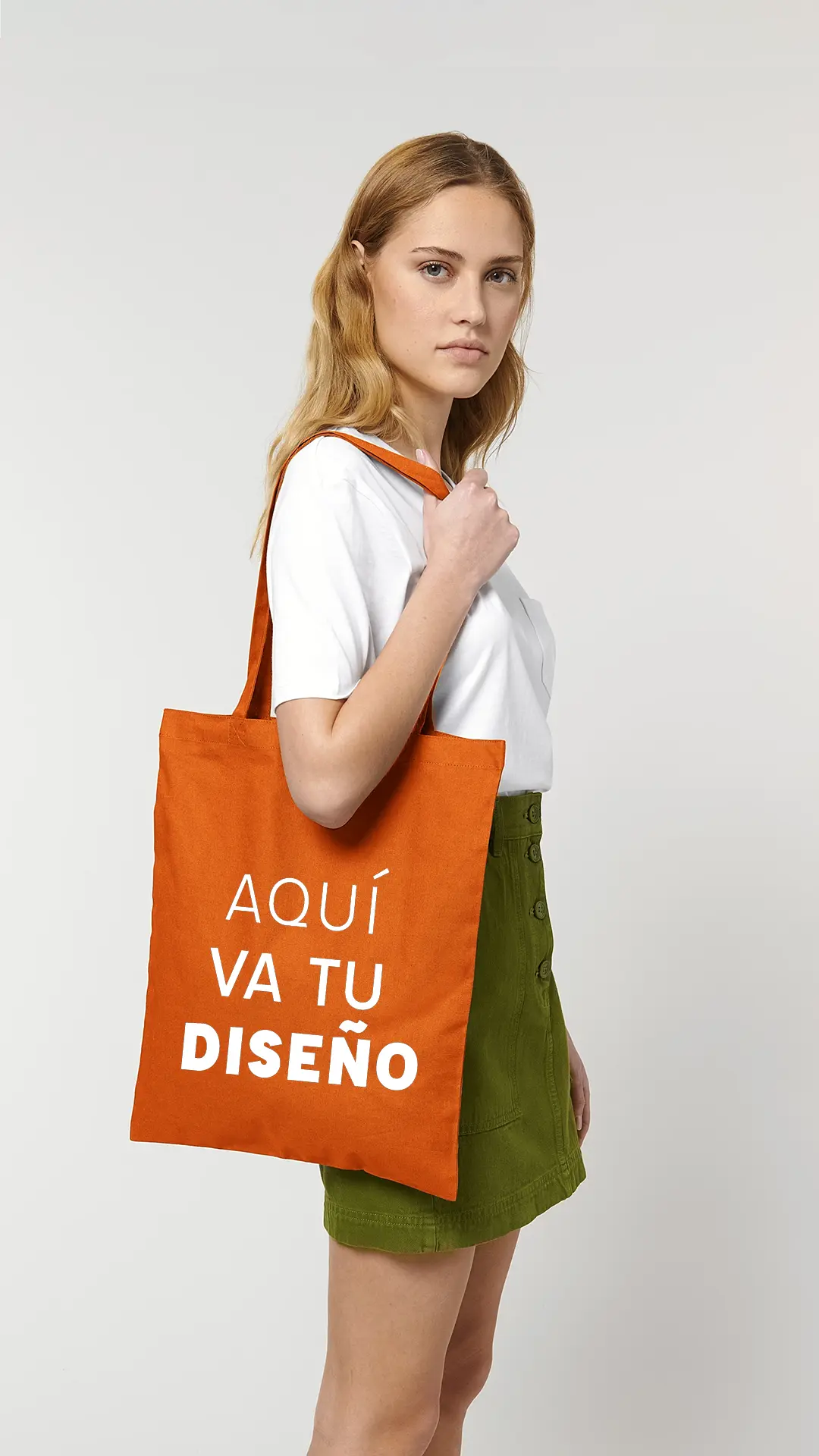 ToteBags - Bolsa de Tela Personalizada Standard