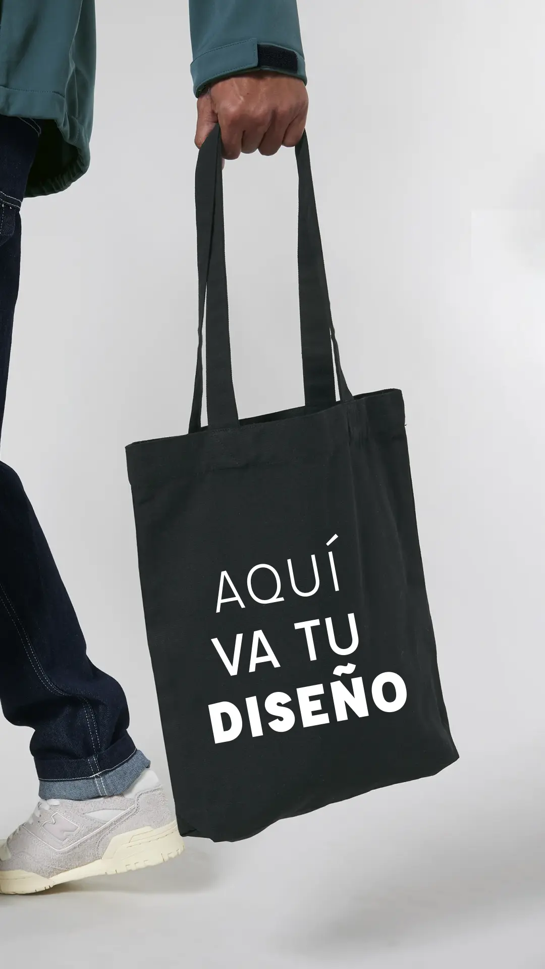 ToteBags - Bolsa de Tela Personalizada Premium