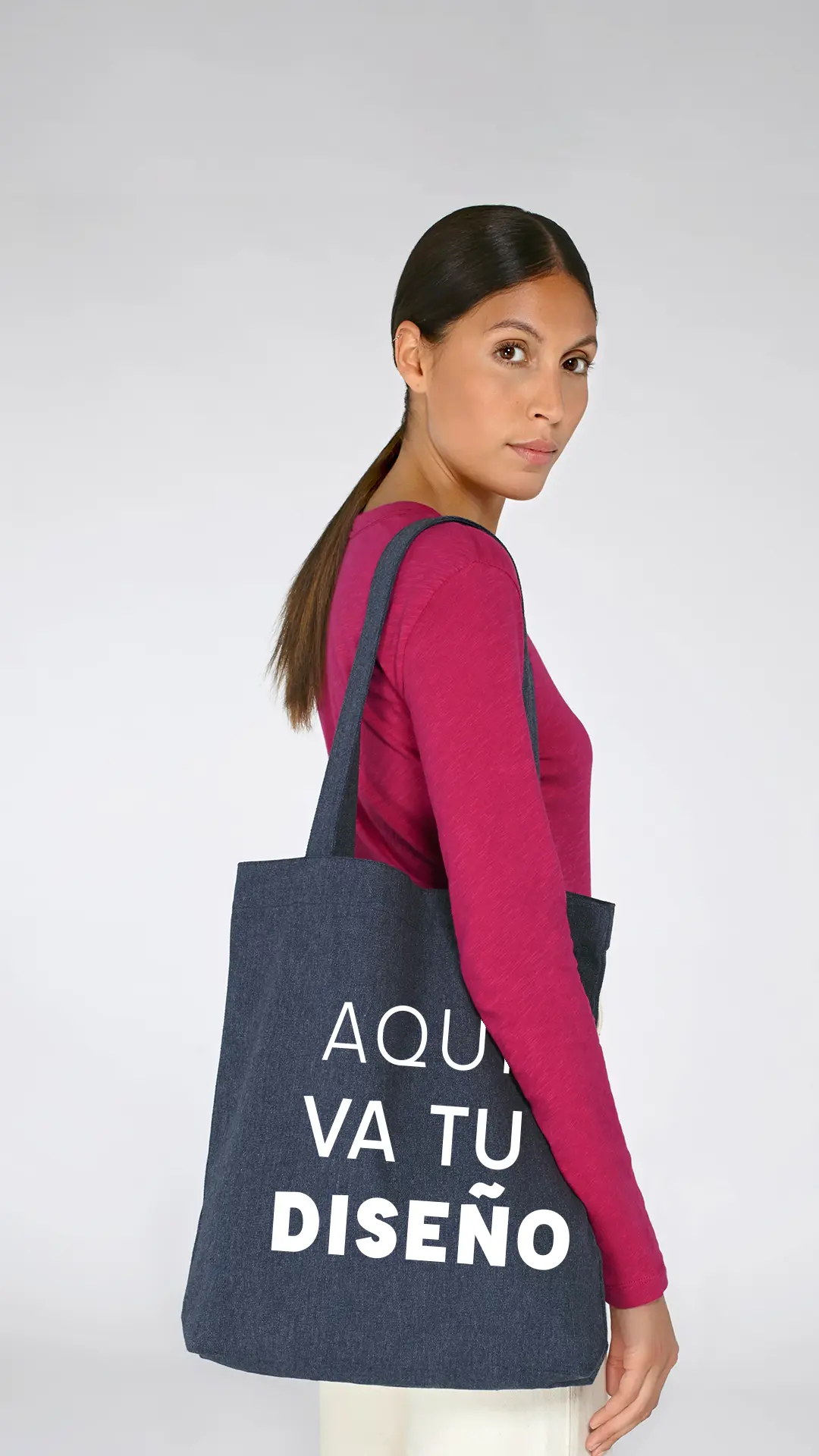 ToteBags - Bolsa de Tela Personalizada Premium