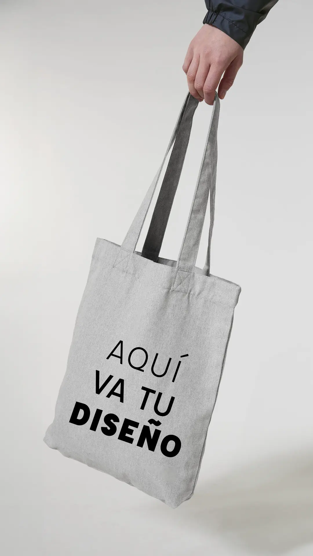 ToteBags - Bolsa de Tela Personalizada Premium