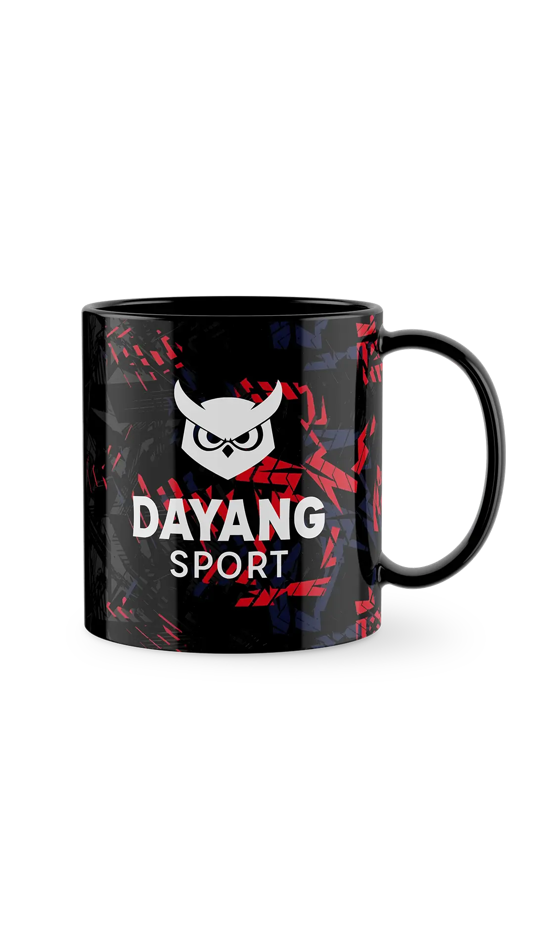 Taza con Asa Personalizada Standard