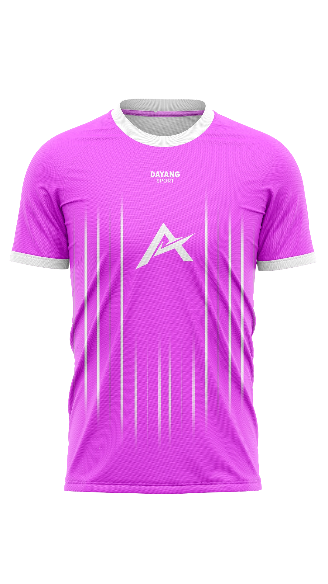 Camiseta Esports Corta Rosa Atom Unity Standard