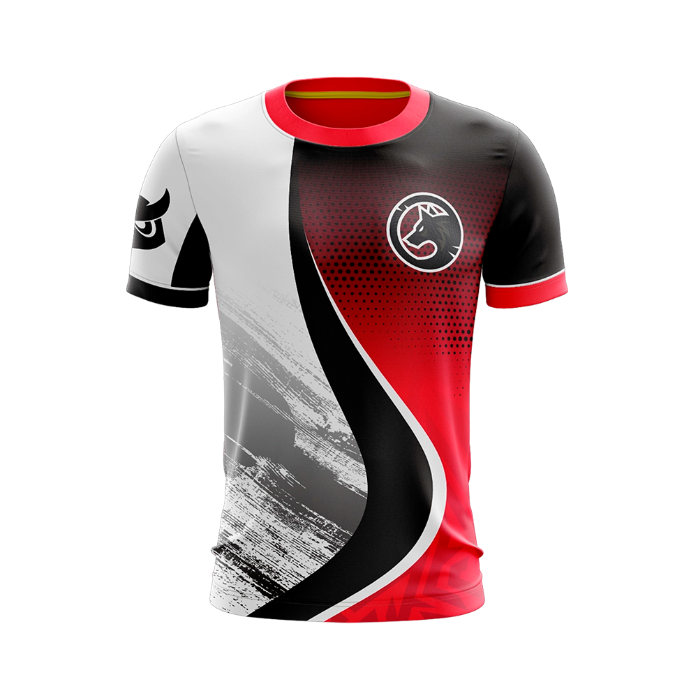 Camiseta Esports Corta Xizzy Esports Standard