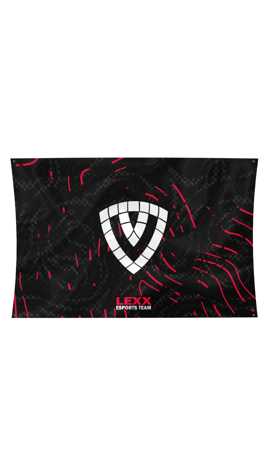 Bandera de Esports de Lexx Esports Standard