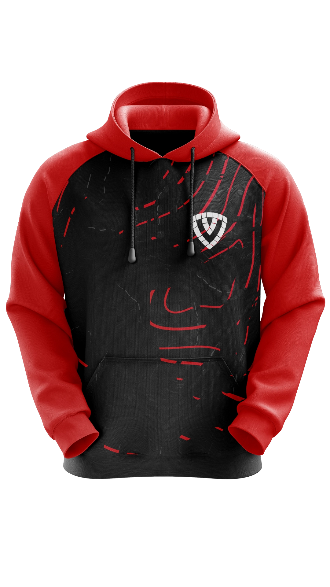 Sudadera Con Capucha Esports Lexx Esports STANDARD