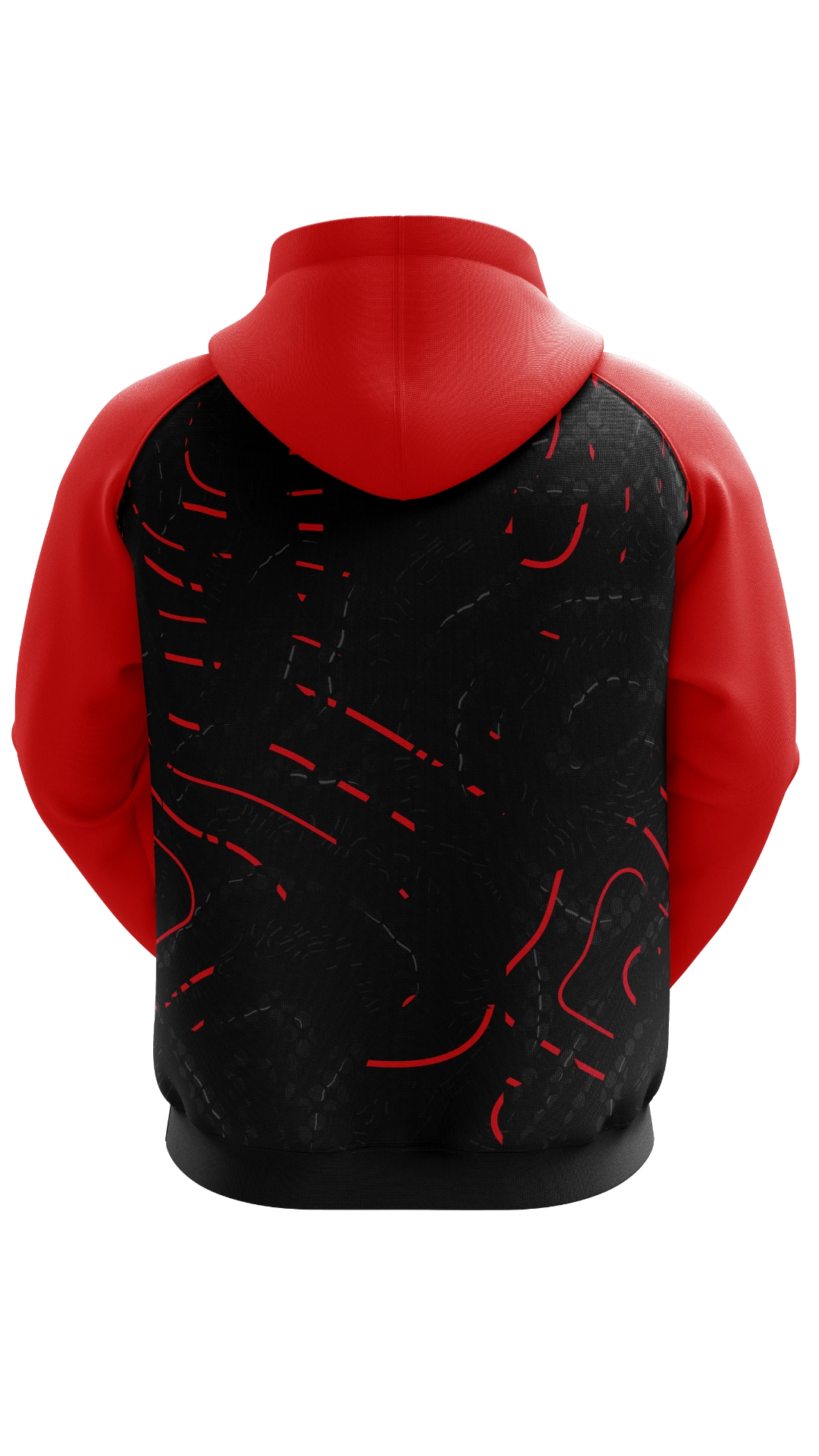 Sudadera Con Capucha Esports Lexx Esports STANDARD