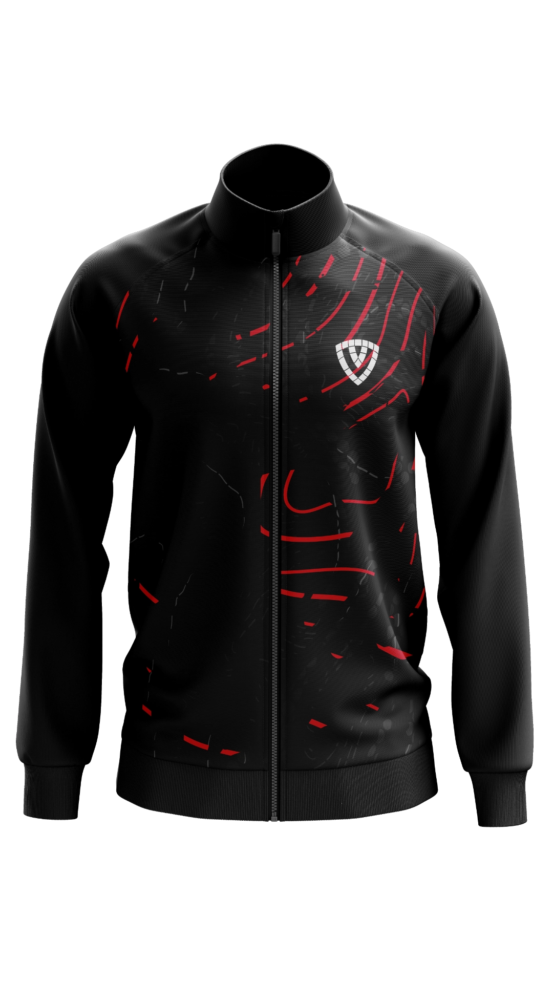 Chaqueta Sin Capucha Esports Lexx Esports STANDARD