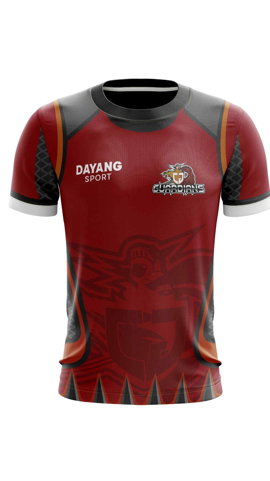 Camiseta Esports Corta Guardians Standard