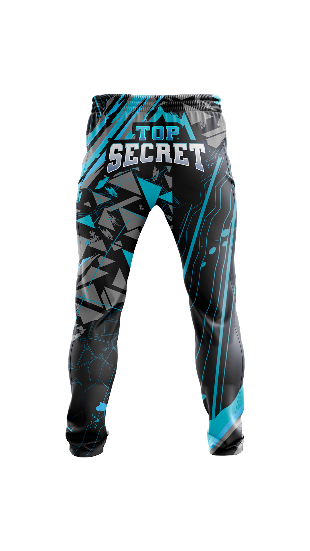 Pantalón Manga Larga Esports Top Secret STANDARD