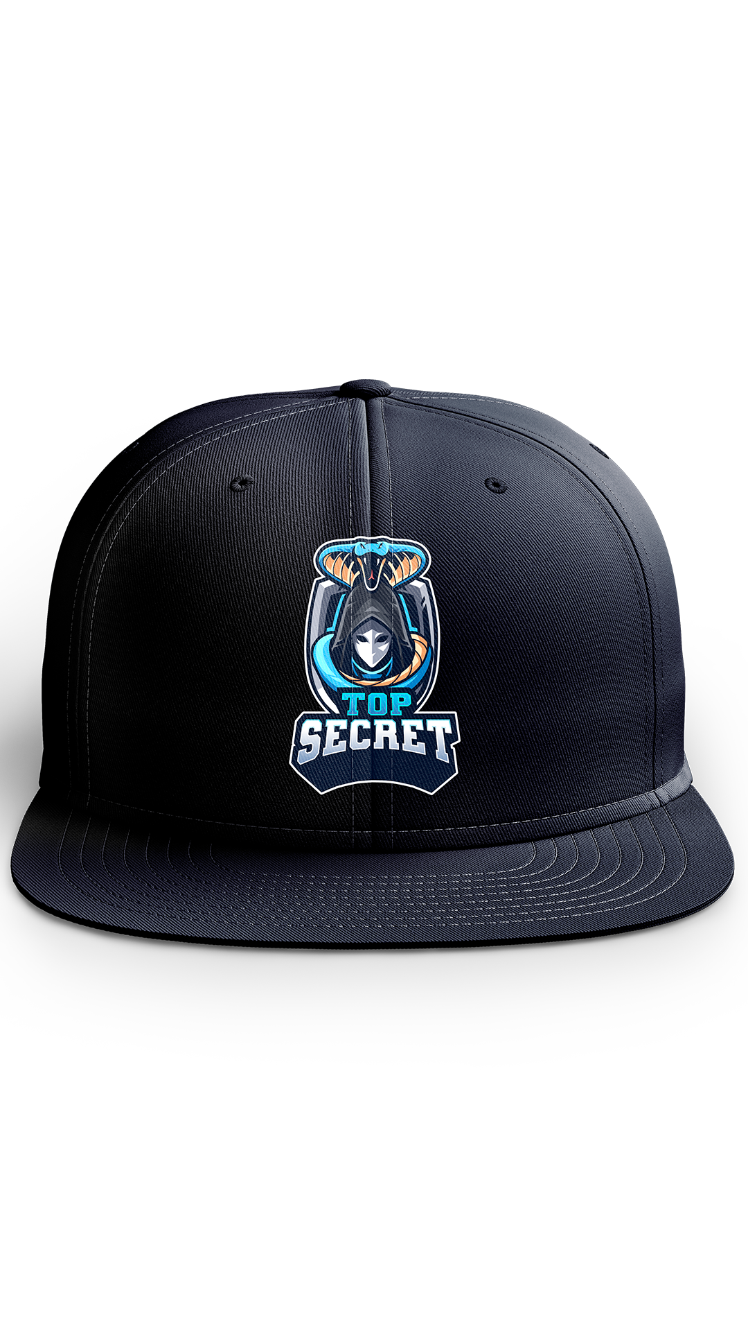 Gorra Plana Urbana Top Secret DTF Economic	