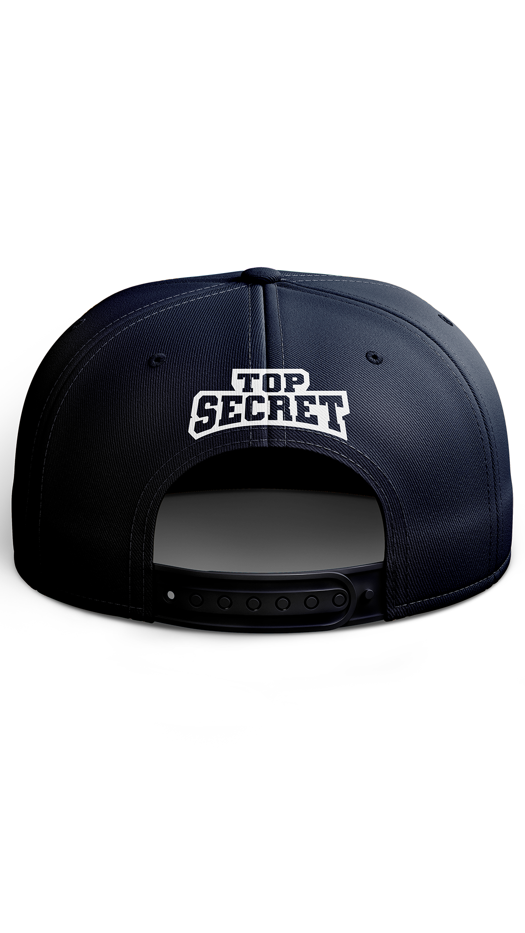 Gorra Plana Urbana Top Secret DTF Economic	