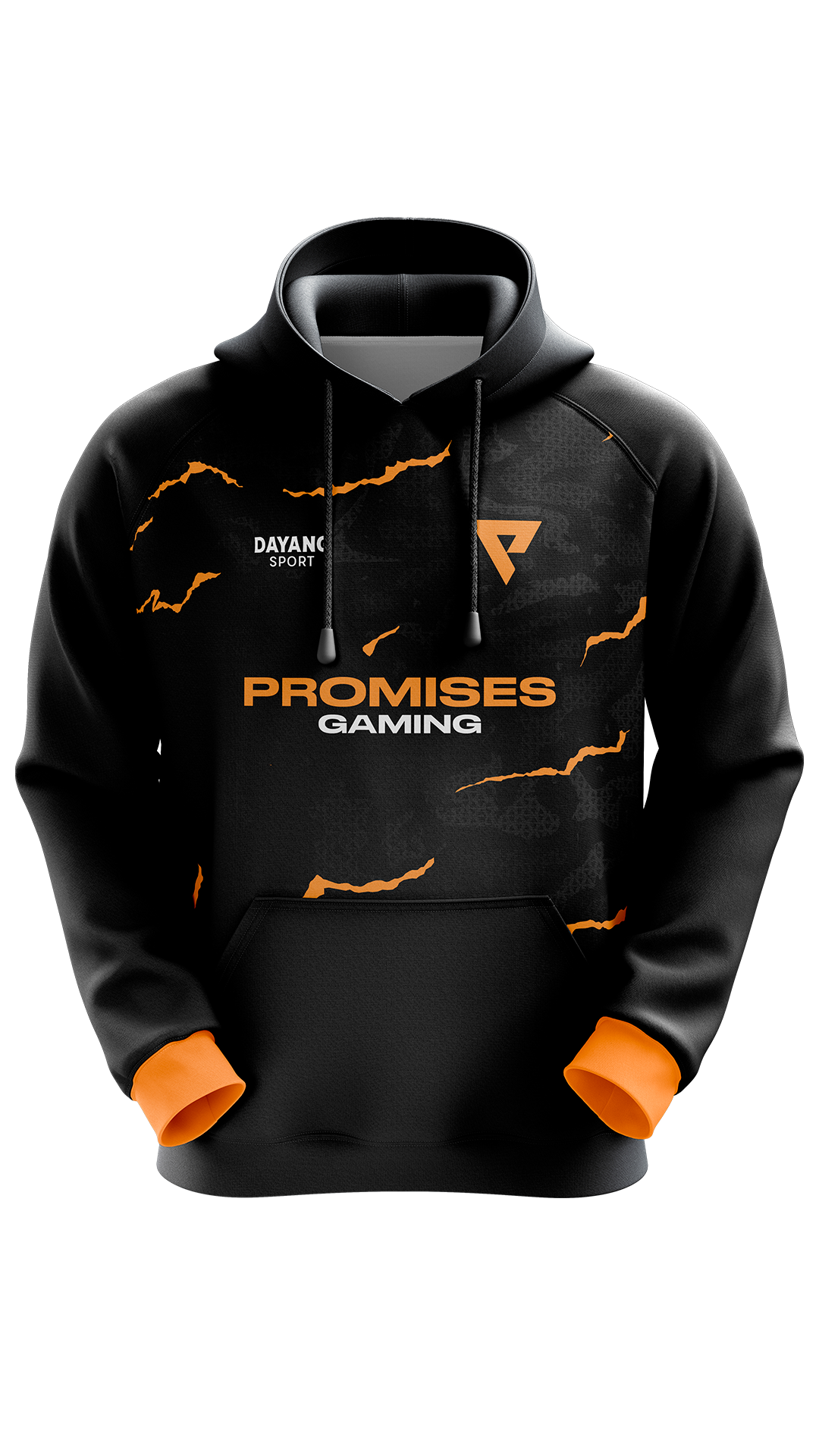 Sudadera Con Capucha Esports Promises Gaming STANDARD