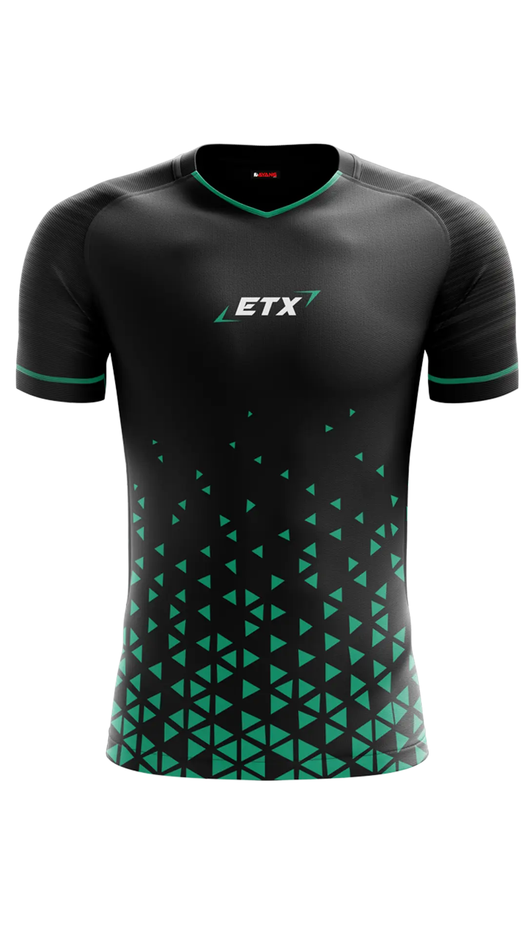 Camiseta Esports Corta ETX Standard