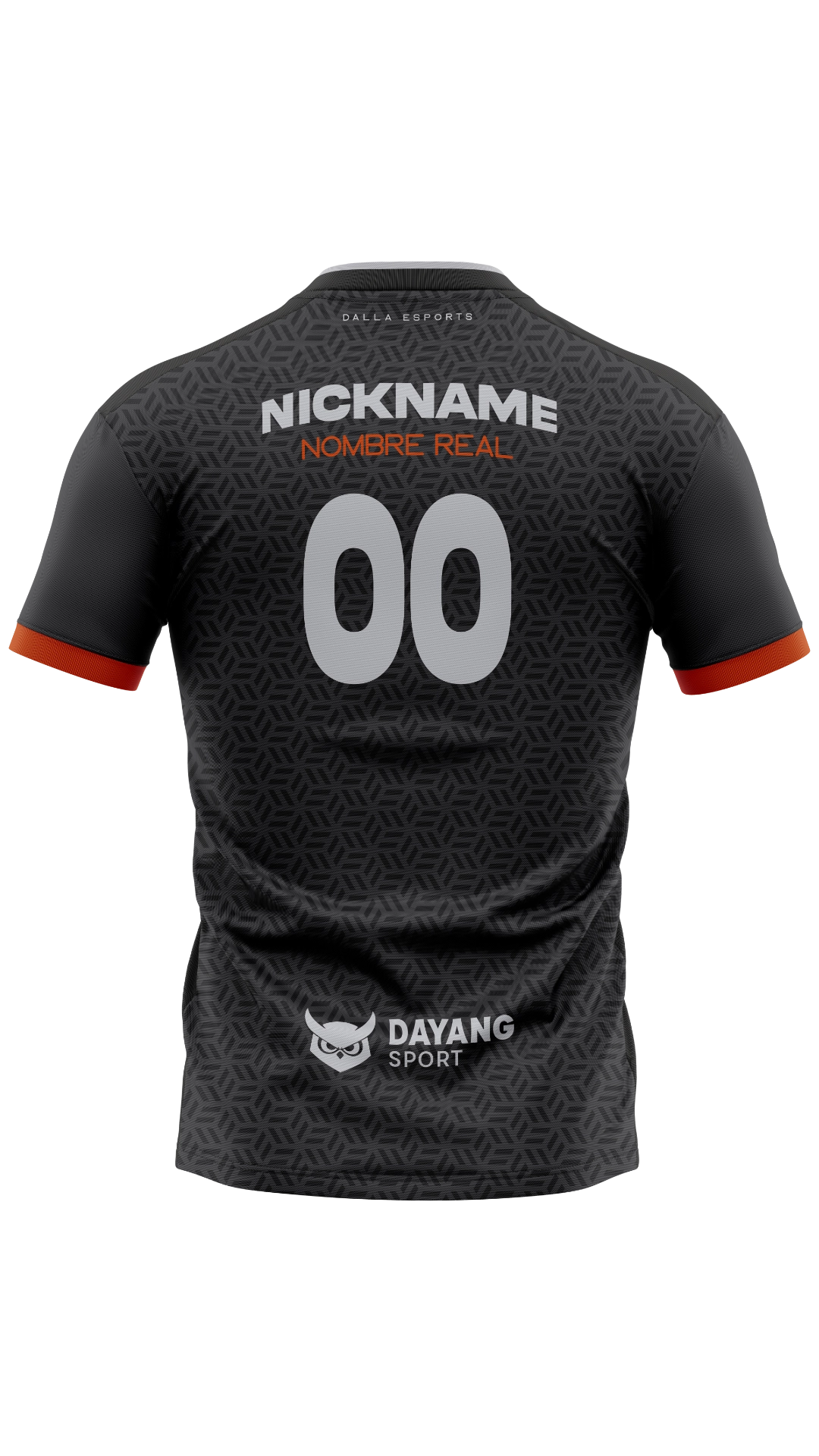 Camiseta Esports Corta Standard