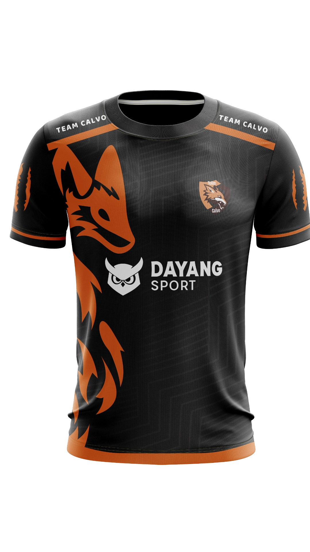 Camiseta Manga Corta Esport