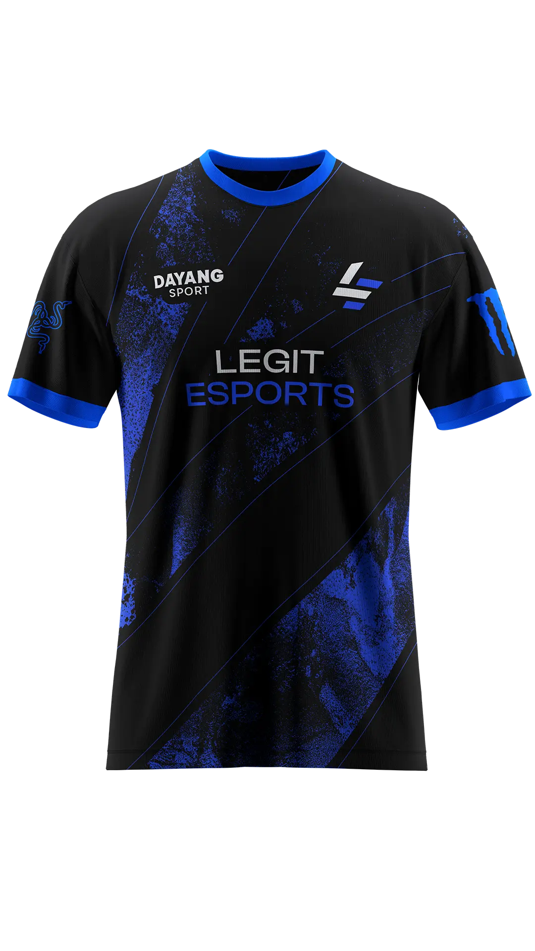 Camiseta Manga Corta Esports