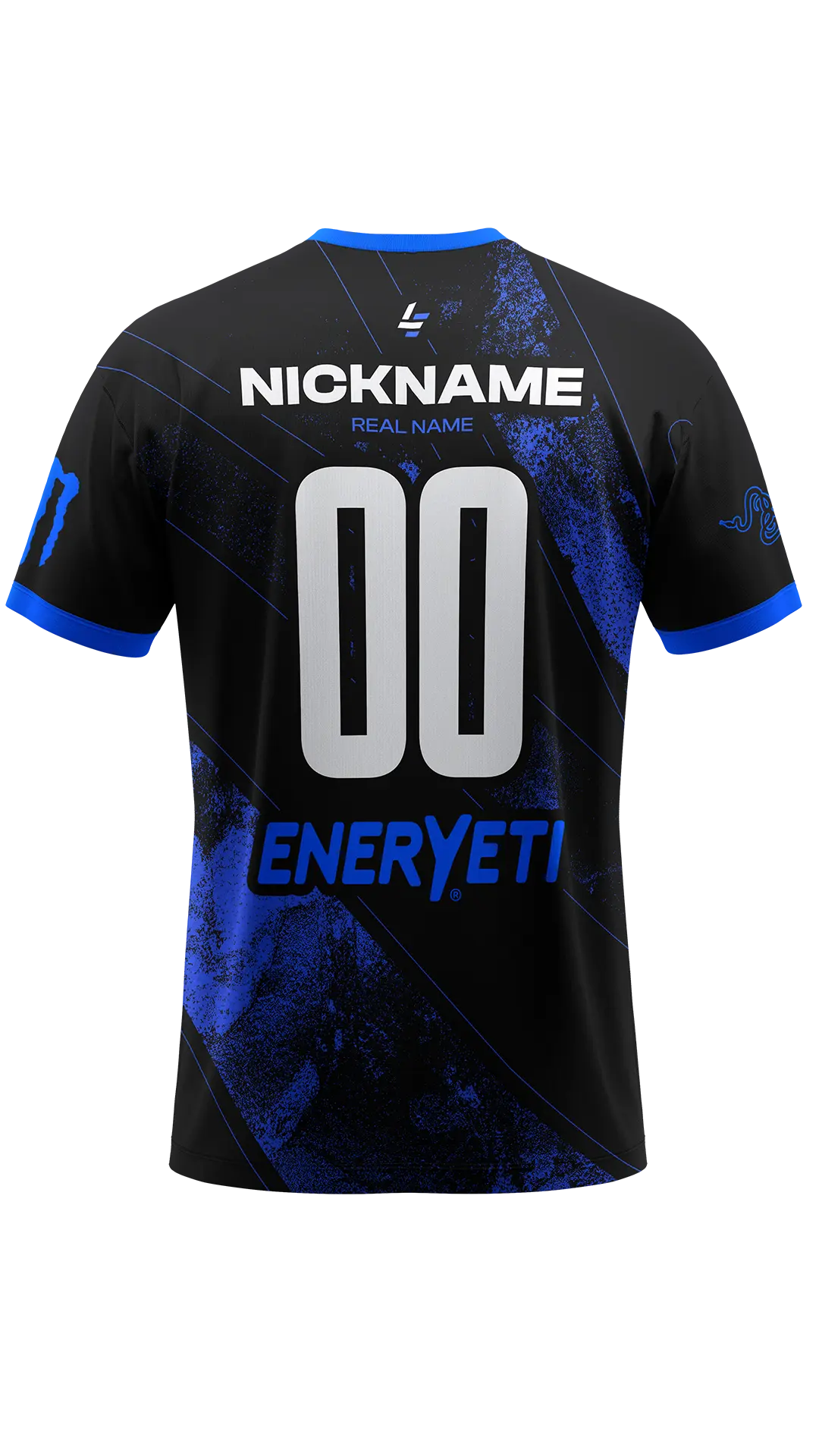 Camiseta Manga Corta Esports