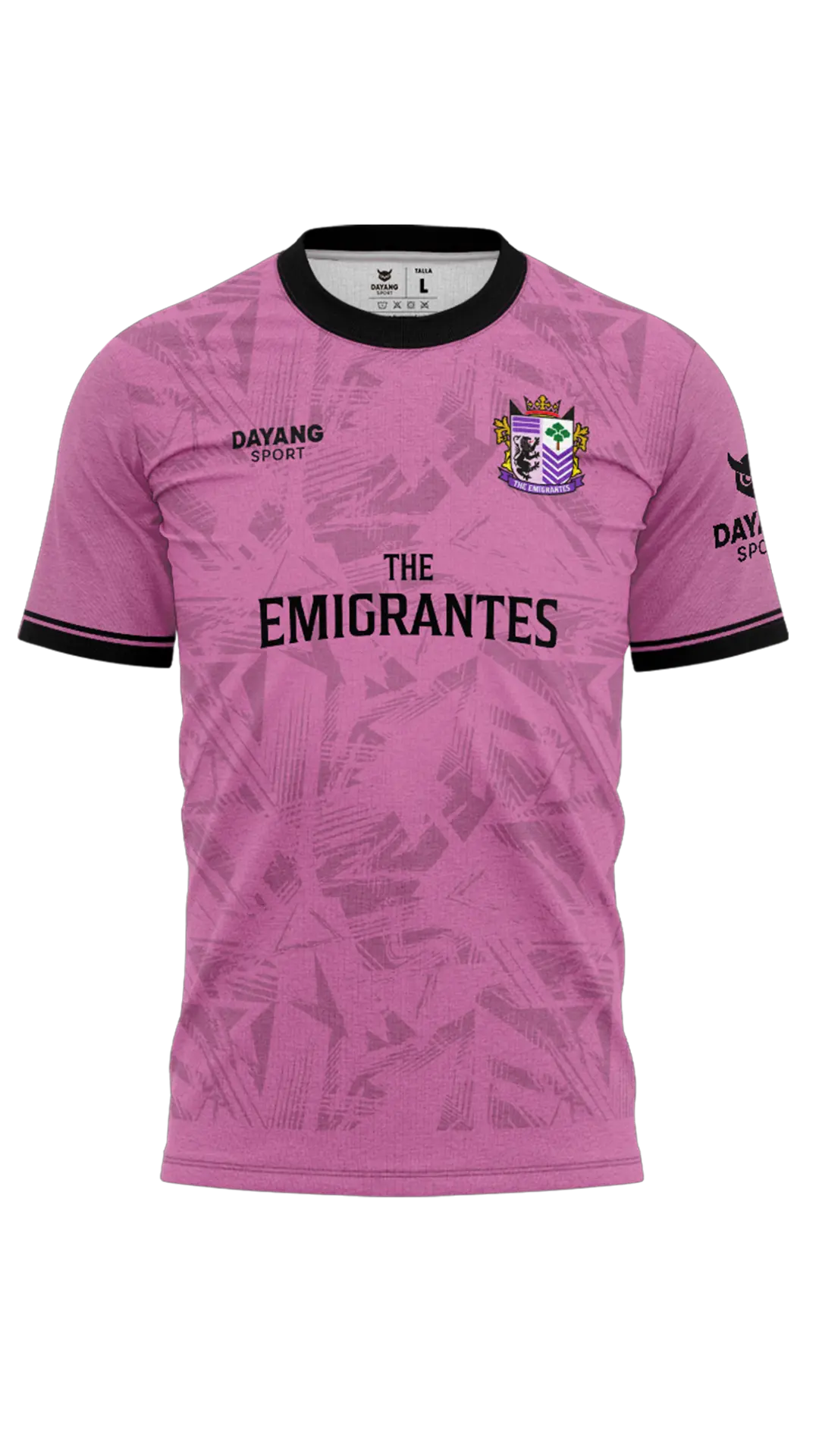 Camiseta Manga Corta Esports