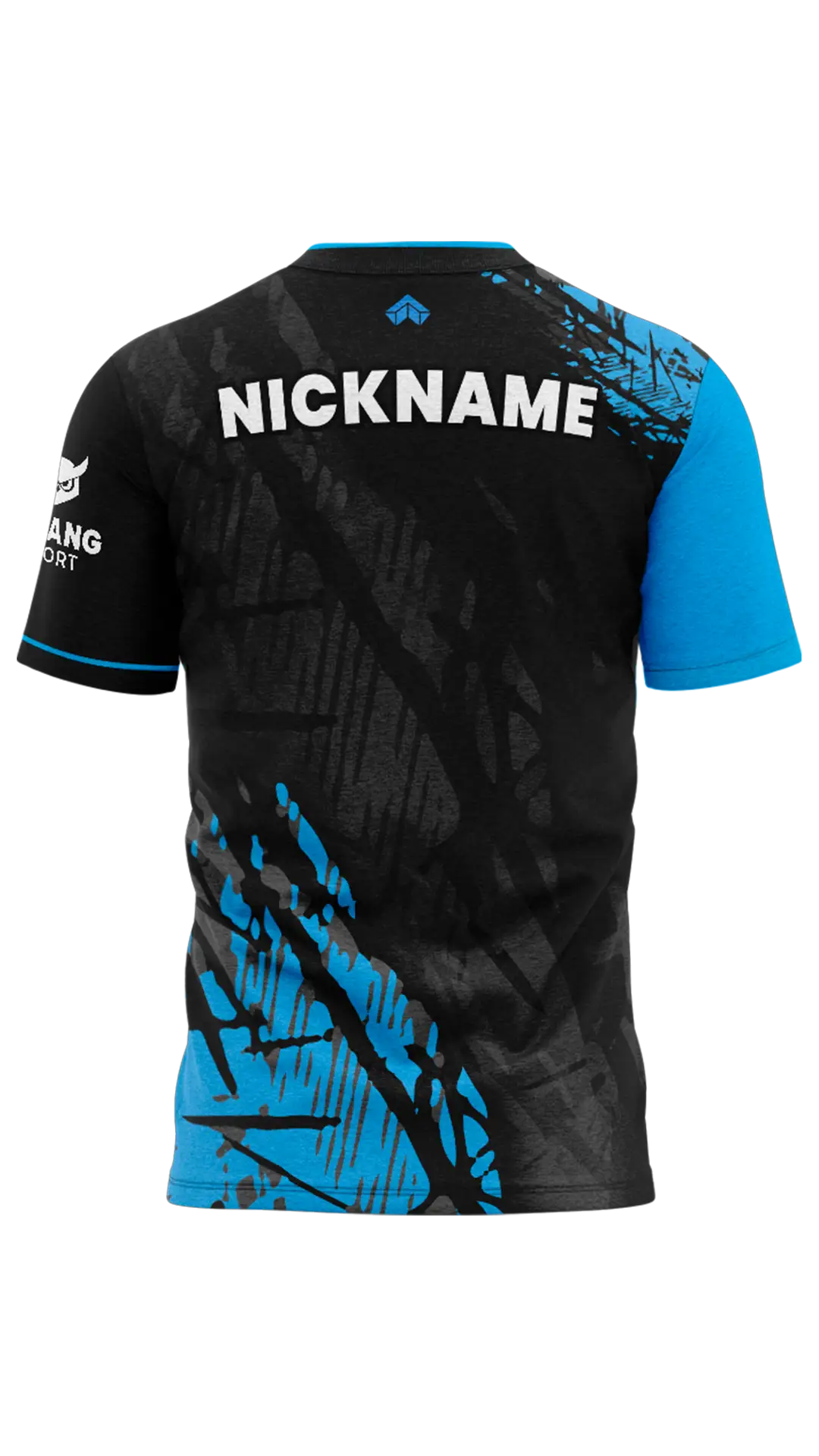 Camiseta Manga Corta Esport