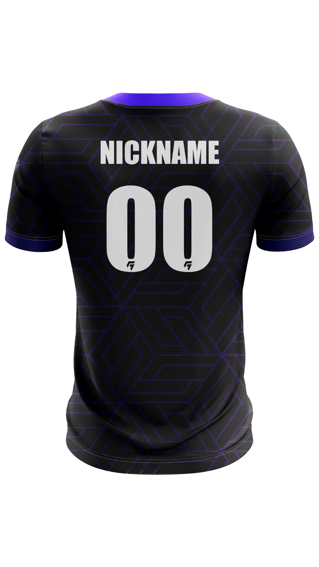 Camiseta Manga Corta Esport Segunda