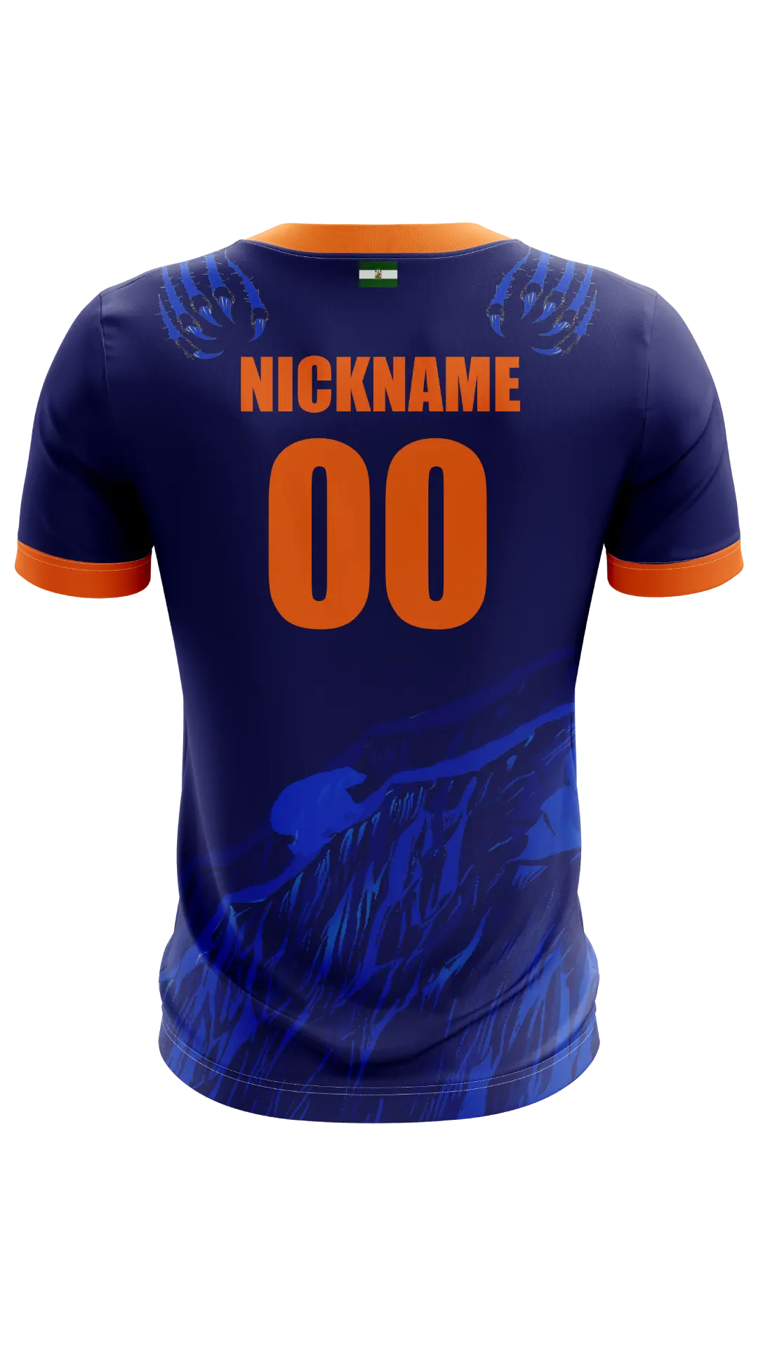 Camiseta Manga Corta Esports