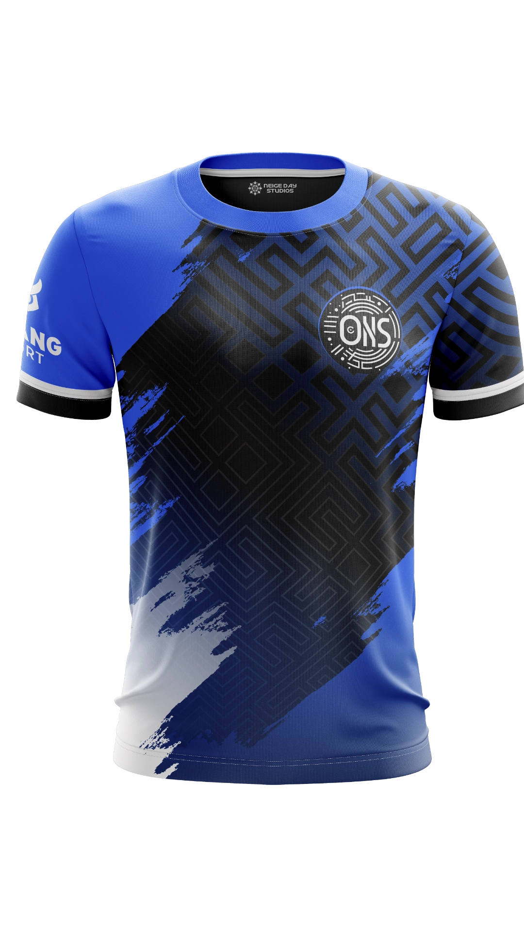 Camiseta Manga Corta Esport