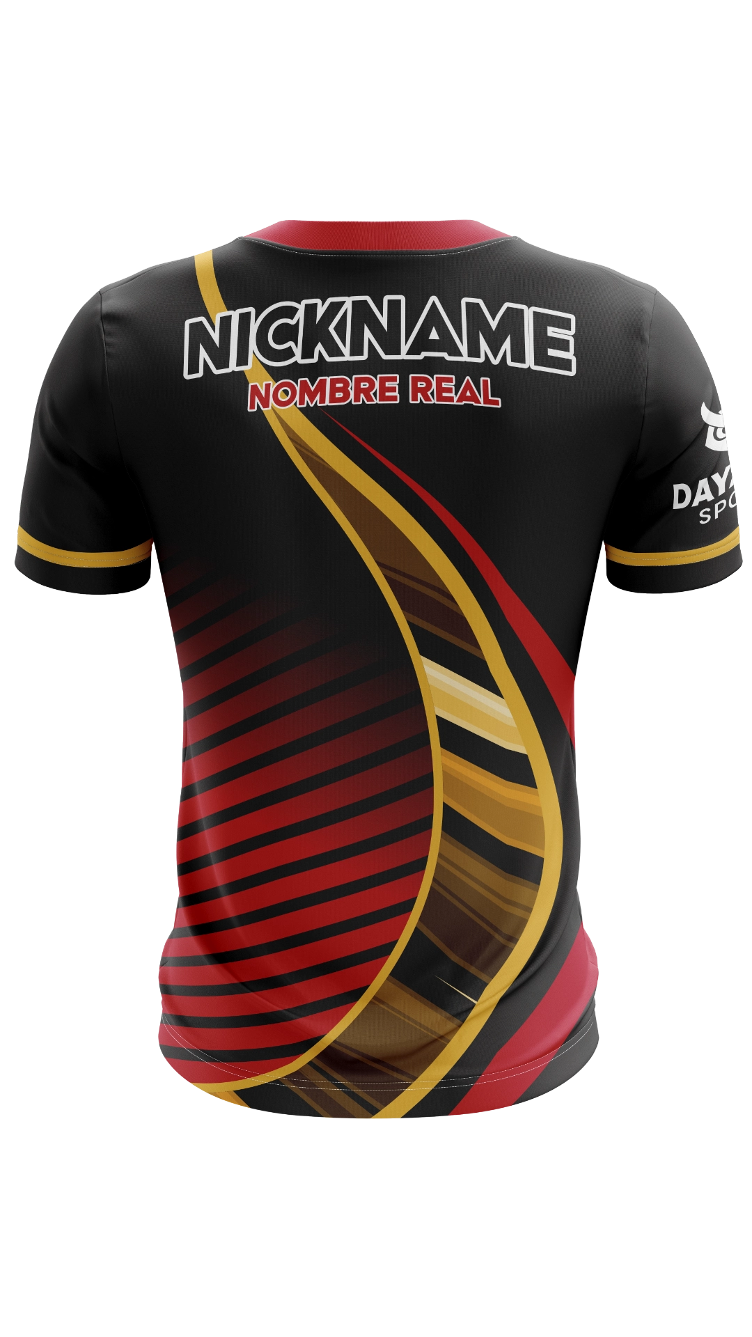 Camiseta Manga Corta Esport