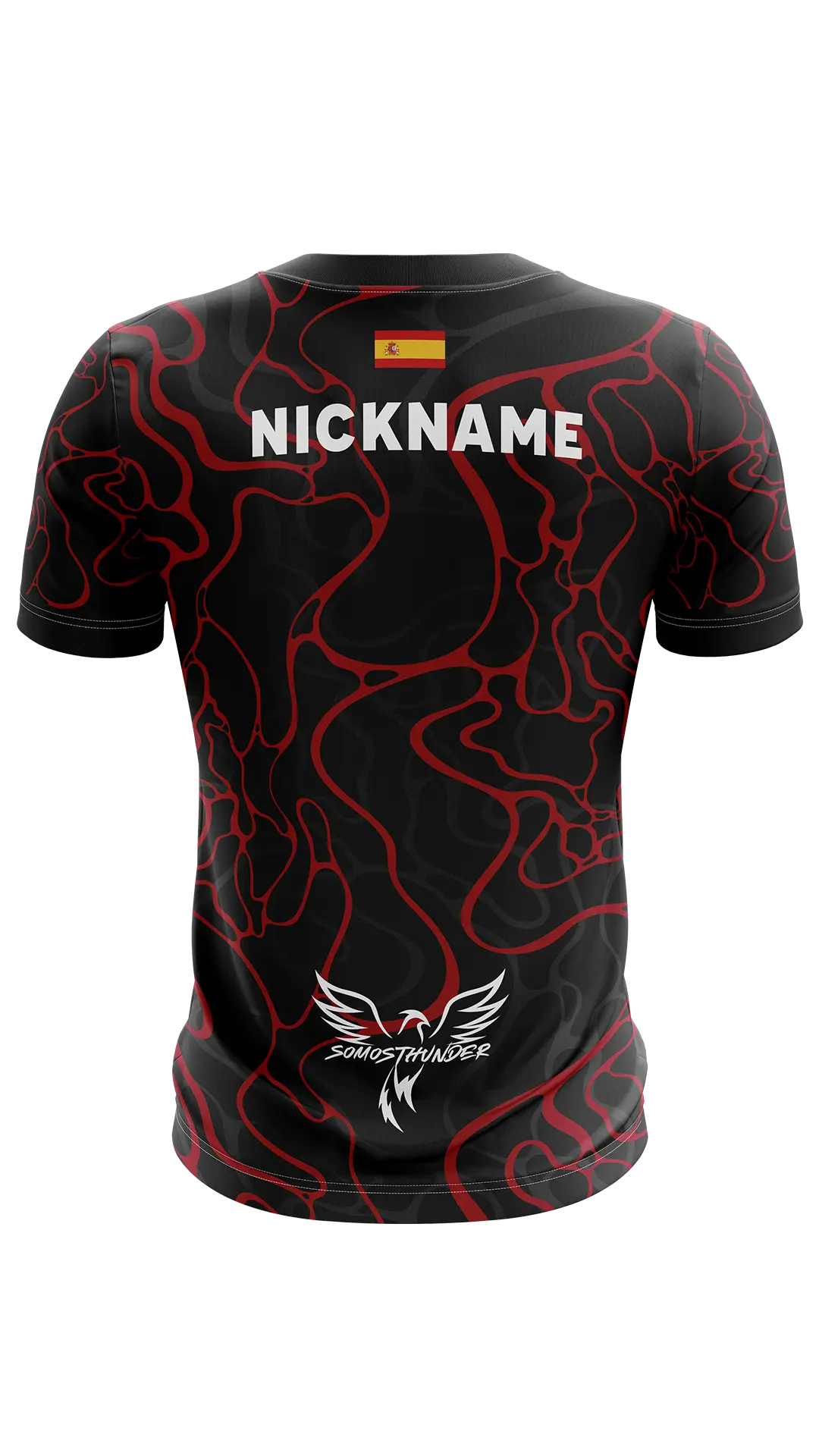 Camiseta Manga Corta Esport