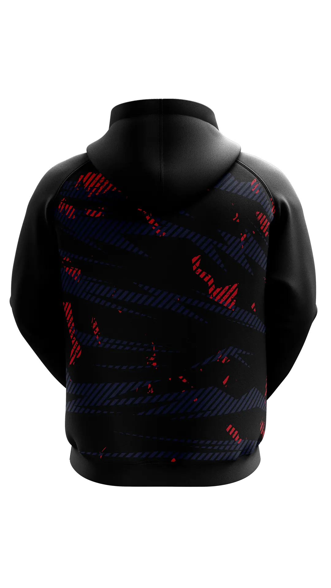 Sudadera Técnica con Capucha sin Felpa - Hombre