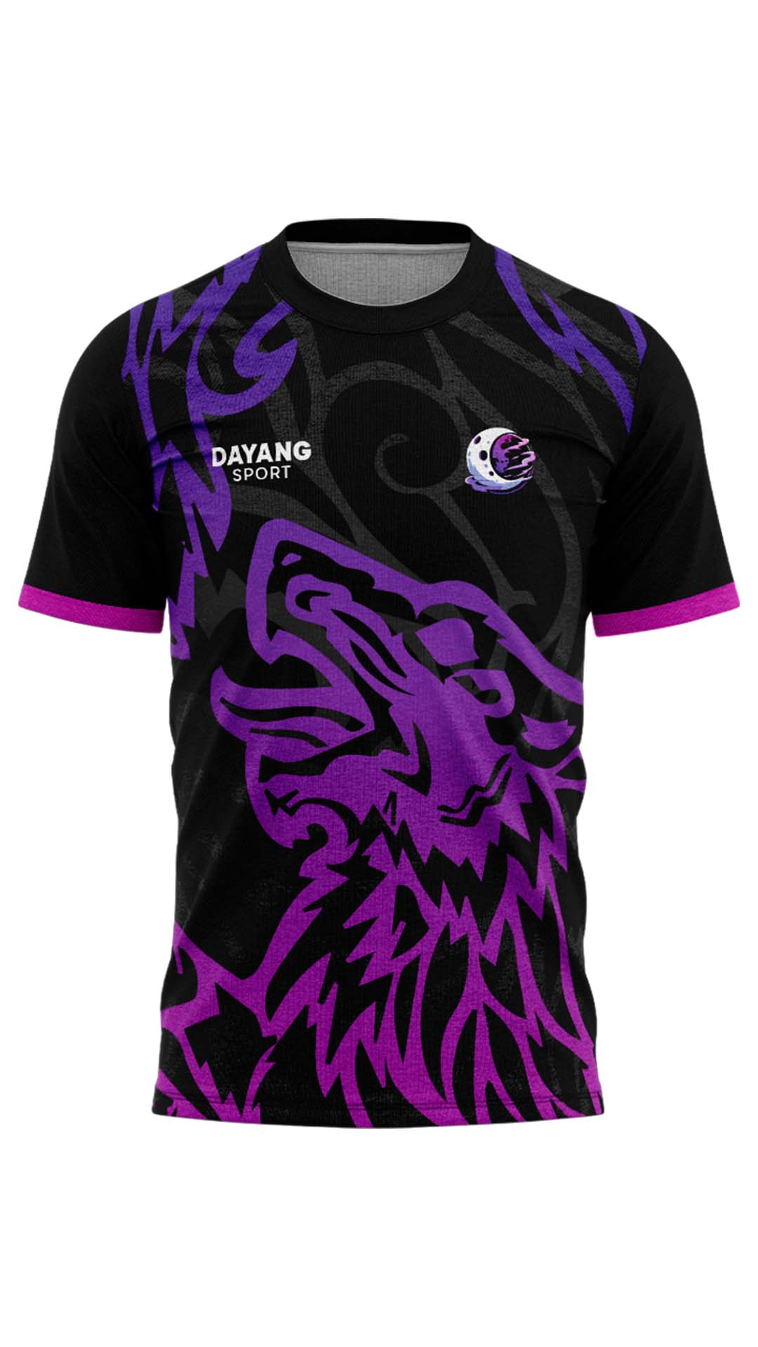 Camiseta Esport Corta Team LunaHh STANDARD