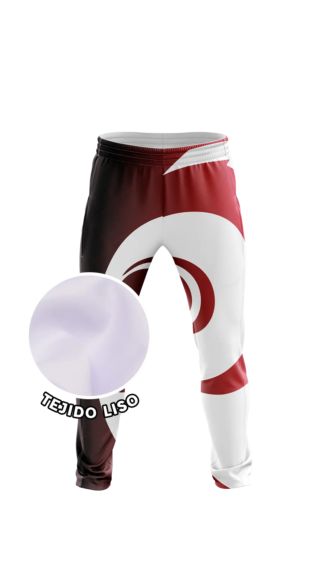 Pantalón de Chandal Largo sin Felpa - Hombre